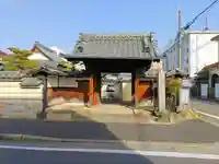 円満寺の山門・神門
