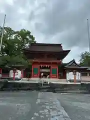 富士山本宮浅間大社(静岡県)