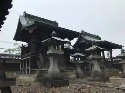 松本神社(長野県)
