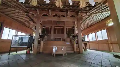 愛宕神社の末社