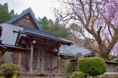地蔵院の山門・神門