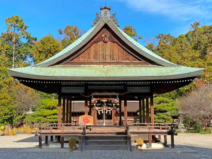 梅宮大社のその他建物