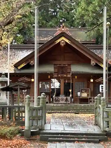 住吉神社(岩手県)