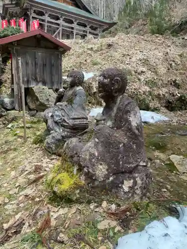 大聖寺（亀岡文殊）(山形県)