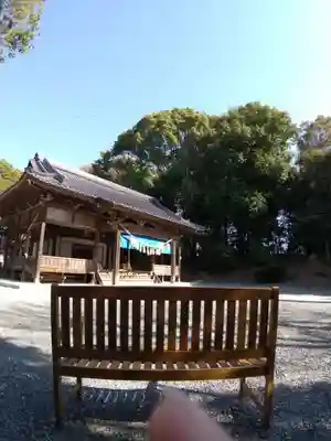 國崎八幡神社(福岡県)