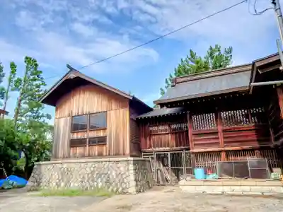 堀出神社(新潟県)