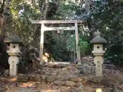 伊射波神社(三重県)