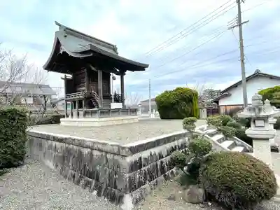 白山神社(滋賀県)