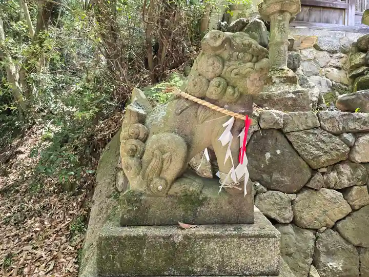 長谷山口坐神社(奈良県)