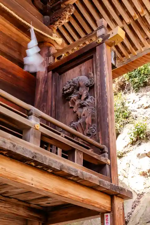 日牟禮八幡宮(滋賀県)