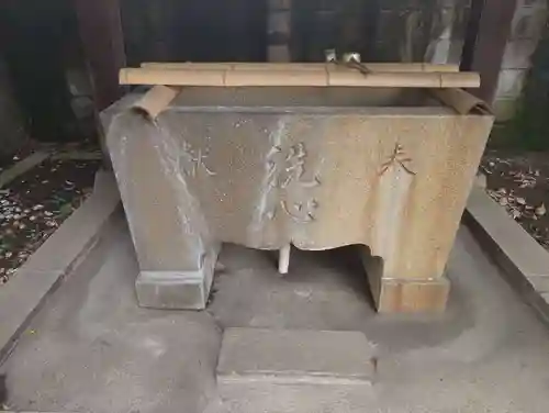 小谷野神社(東京都)