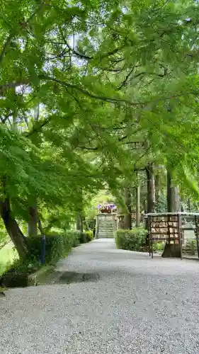 高鴨神社(奈良県)