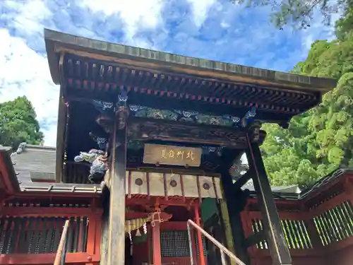 岩木山神社(青森県)