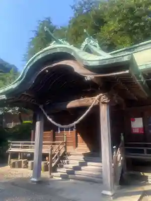 小名浜鹿島神社(福島県)