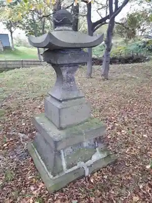 高岡神社のその他建物