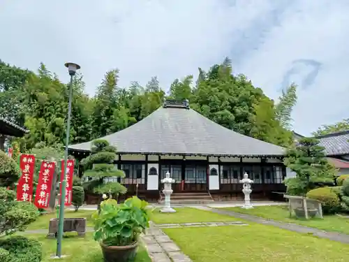 信立寺(埼玉県)