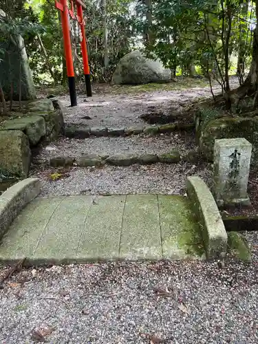 小椋神社のその他建物