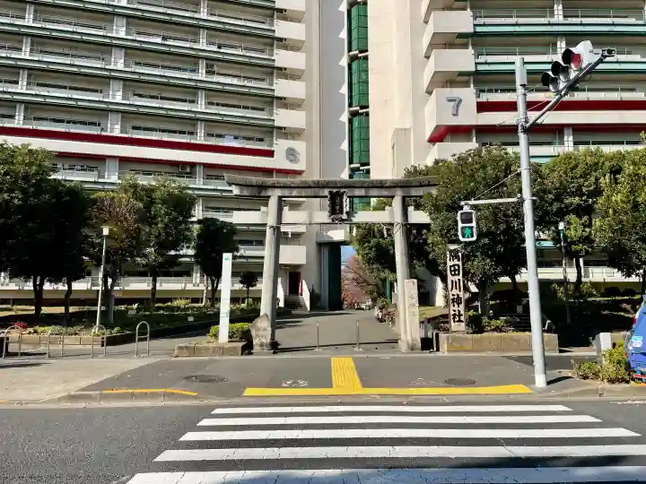 隅田川神社(東京都)