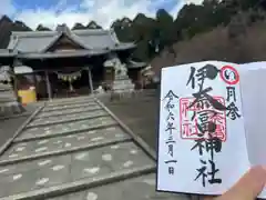 伊奈冨神社(三重県)