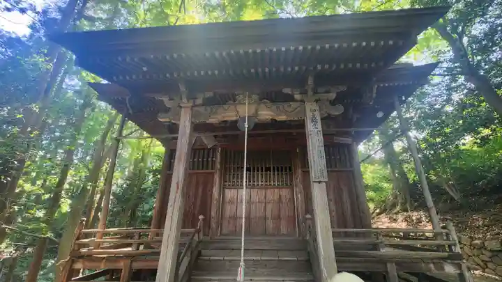 満願寺のその他建物