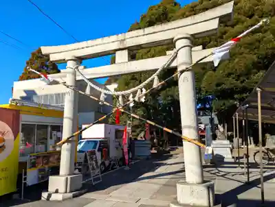 金ヶ作熊野神社(千葉県)