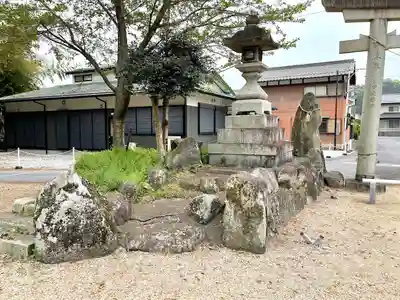 若宮神社のその他建物