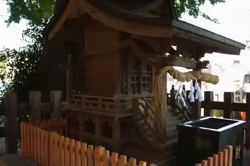 越谷香取神社(埼玉県)