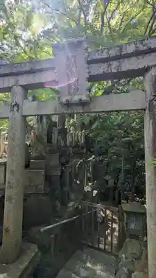 五社之瀧神社(京都府)
