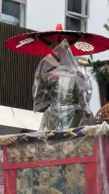 八坂神社(祇園さん)のお祭り