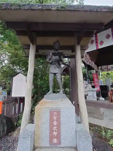 玉村八幡宮(群馬県)