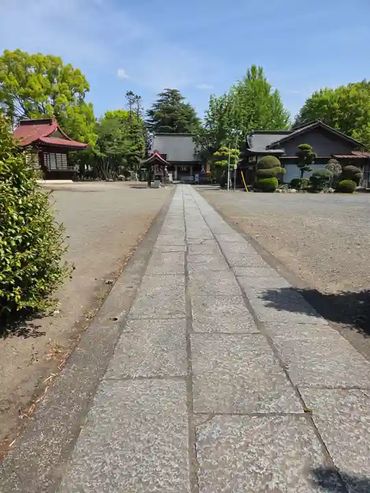諏訪神社(東京都)