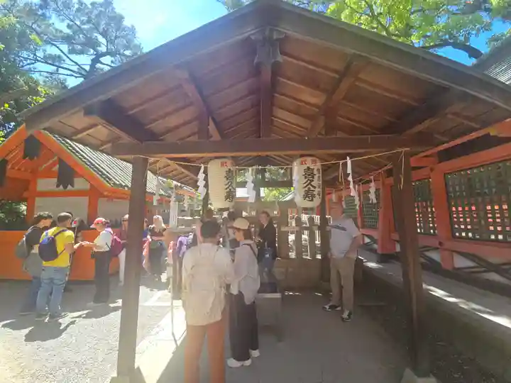 住吉大社(大阪府)