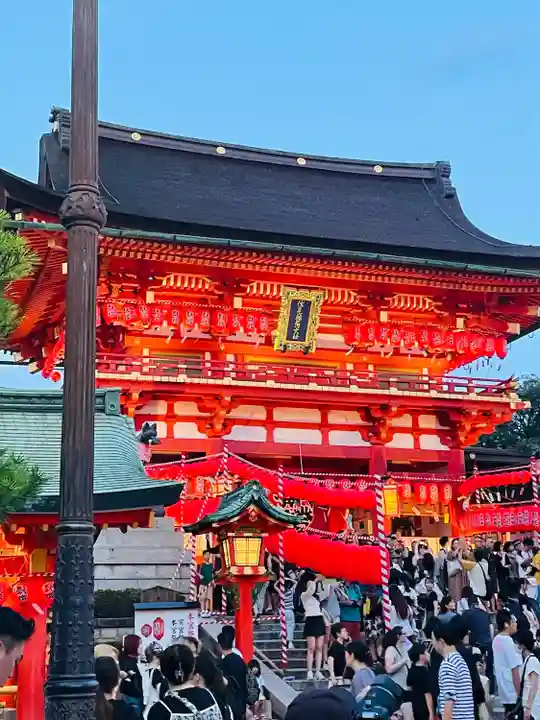 伏見稲荷大社(京都府)