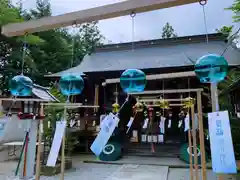 滑川神社 - 仕事と子どもの守り神のお祭り