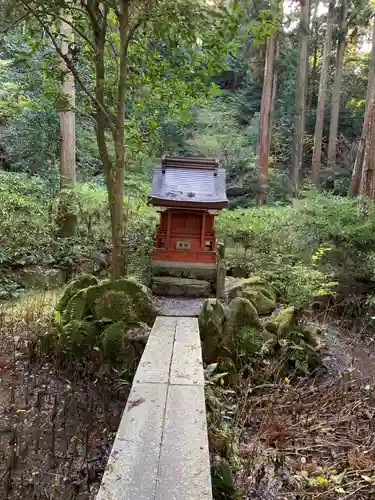 百済寺の末社・摂社