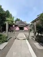 金山神社(若宮八幡宮境内社)(神奈川県)