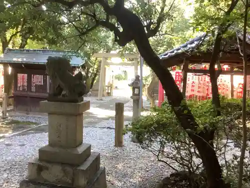 山神社のその他建物