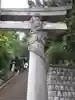 品川神社の芸術
