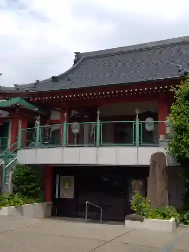 法乗院（深川閻魔堂）のその他建物