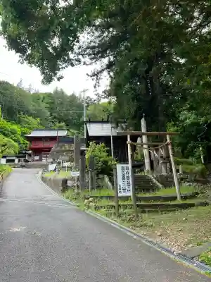 法華寺(長野県)