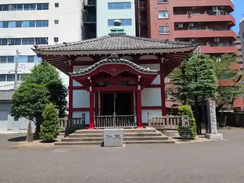 太宗寺(東京都)