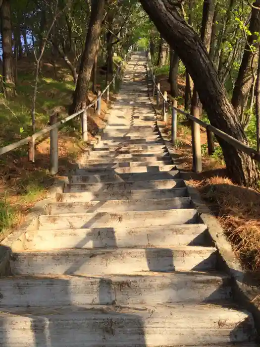 白山神社の建物その他