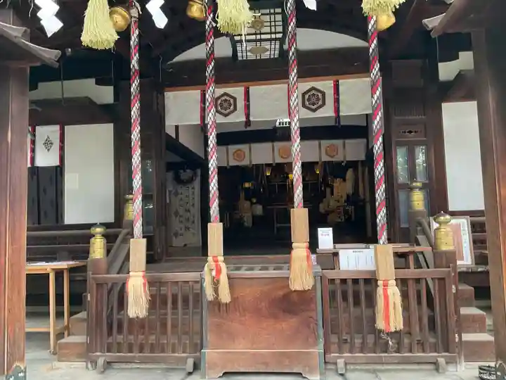 芦屋神社(兵庫県)