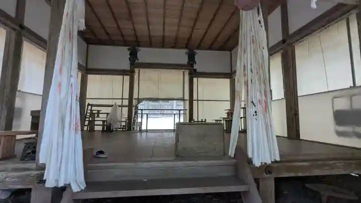 丹生神社(下丹生)(滋賀県)