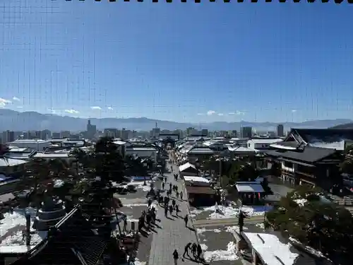 善光寺(長野県)