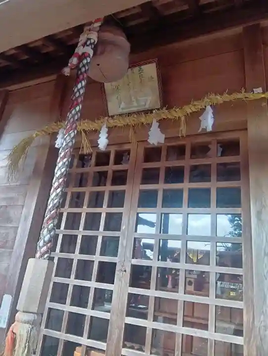 加佐美神社(岐阜県)