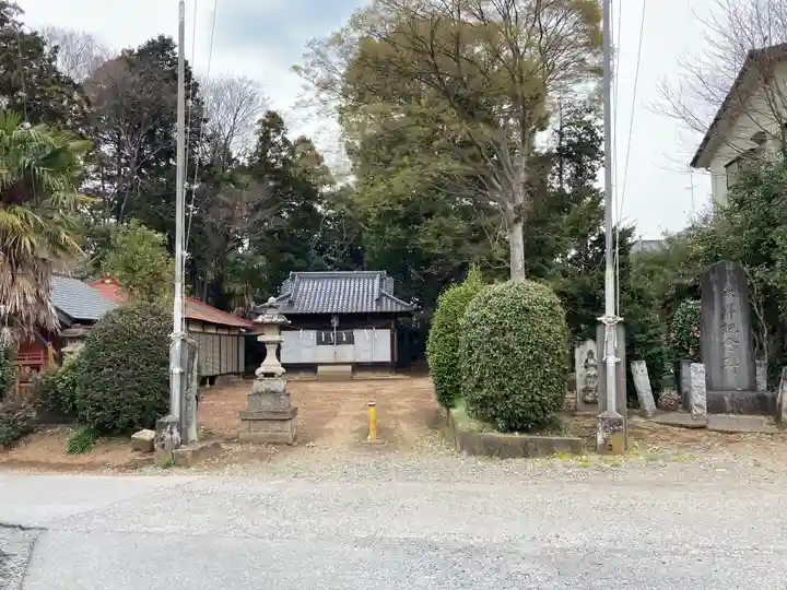 氷川神社(埼玉県)