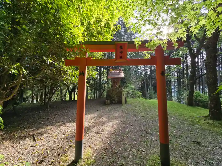龍神社(奈良県)
