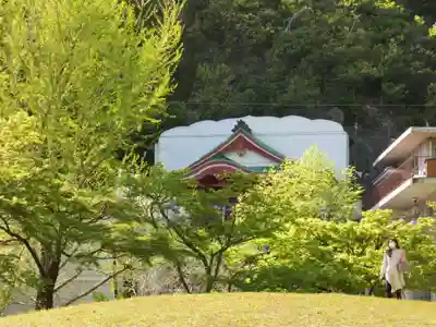 岩戸弘法弘峰寺のその他建物