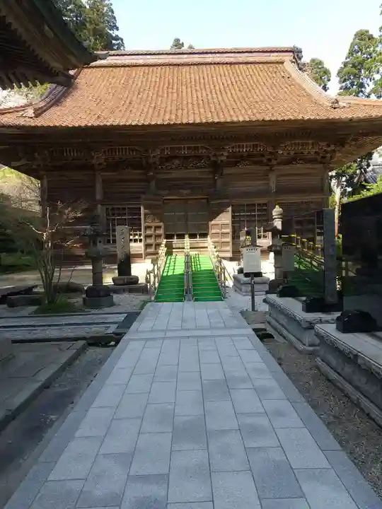 善寶寺(山形県)